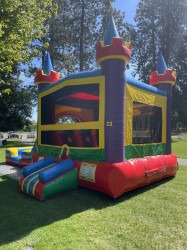 IMG 7024 1754952569 Castle Combo – Bounce, Climb & Slide! (Wet or Dry)