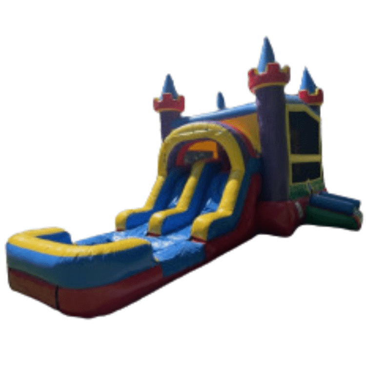 Slides & Combo Rentals