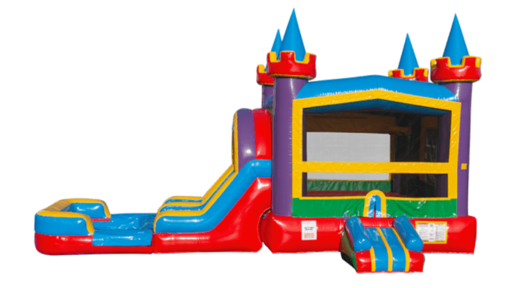 Slides & Combo Rentals